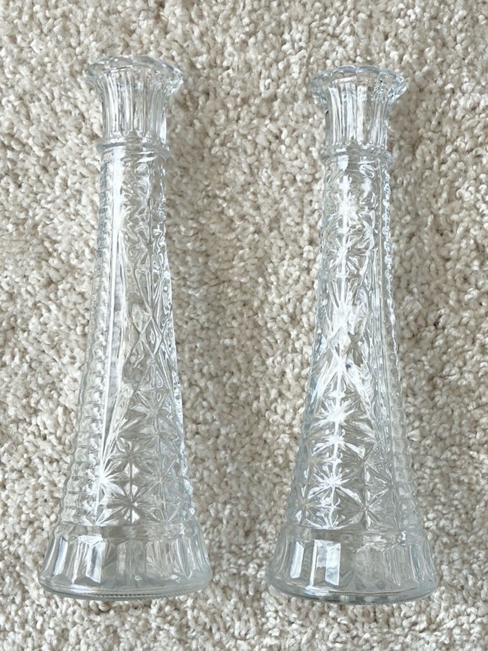 Anchor Hocking | Bud Vases